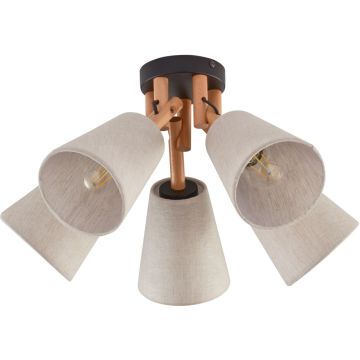 Lampa sufitowa VAIO 575 5x15W/E27 od TK-Lighting