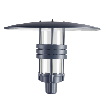Oprawa do latarni Visby 577GR 1x27W/LED 2950lm 3000K IP65 od Norlys