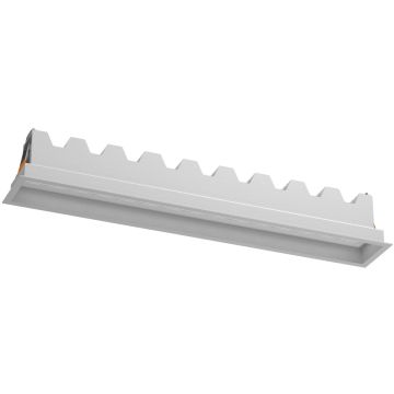 Downlight wpuszczany A-Glare 3056 3000K 15x30W/LED 2400lm IP20 od Antigo