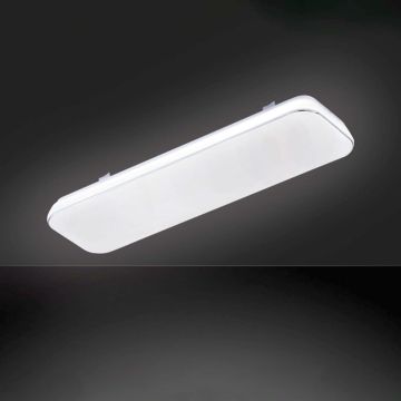 Plafon Aldo 20125 3000K 1x28W/HV-LED 2900 lm IP20 od Fischer&Honsel