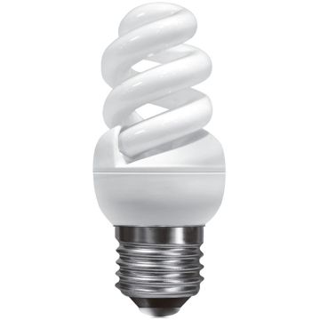 Żarówka CFL BULBS 588127111 2700k 11w/e27 584lm od Prezent