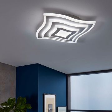 Plafon Gorden 20486 2700K 1x38W/LED 3400 lm IP20 od Fischer&Honsel