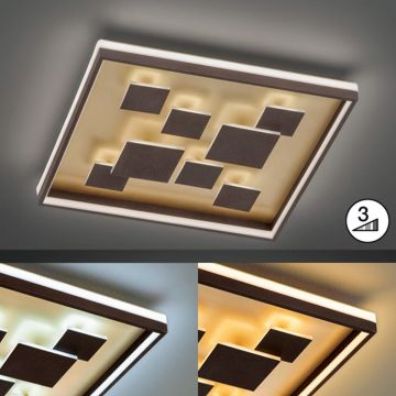 Plafon Rico 20119 3000K 1x49W/LED 6600 lm IP20 od Fischer&Honsel