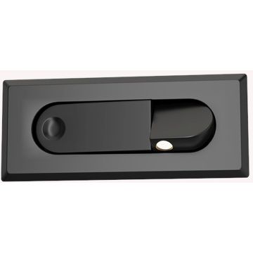 Kinkiet SCONCE RECESSED H43 3000K 3W/led 240lm IP20 od Zambelis