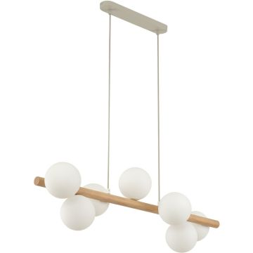 Lampa wisząca ESTERA 5905 7x6W/G9 IP20 od TK Lighting
