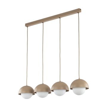 Lampa wisząca BONO 10965 4x8W/G9 IP20 od TK Lighting