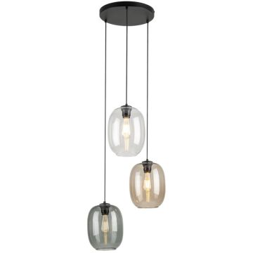Lampa wisząca ELIO 5973 3x15W/E27 IP20 od TK Lighting