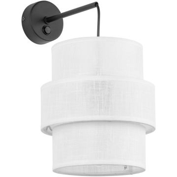 Kinkiet CALISTO 5956 1x15W/E27 IP20 od TK Lighting