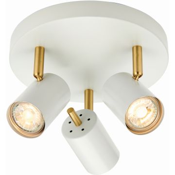 Spot GULL 59932 3000K 3x3,5W/GU10 1035lm od Endon