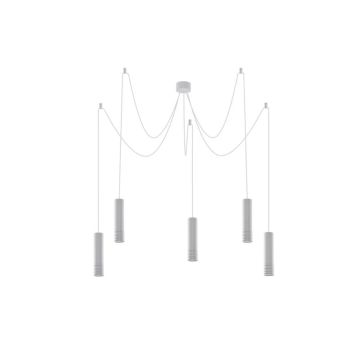 Lampa wisząca LOCUS AZ3406 5x35W/GU10 od AZzardo
