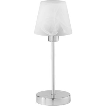 Lampa stołowa LUIS 595700107 1x40w/e14 ip20 od Trio