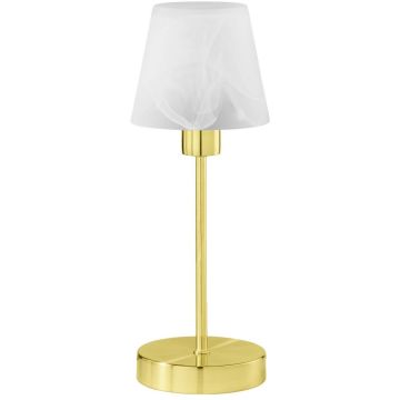 Lampa stołowa LUIS 595700108 1x40w/e14 ip20 od Trio