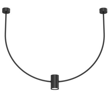 Lampa sufitowa No. 5087 1x10W/GU10 IP20 od Antigo