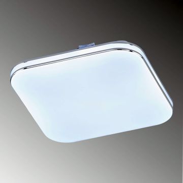 Plafon Porto 21126 3000K 1x22W/LED 2800 lm IP20 od Fischer&Honsel