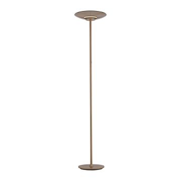 Lampa podłogowa PURE MOON 594-97 2700K 2x18W/LED 650lm IP20 od Paul Neuhaus
