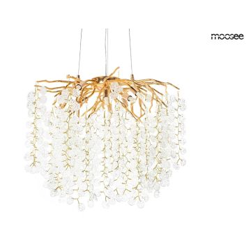 Lampa wisząca RIVIERA 5900168832947 7x20W/G9 od King Home