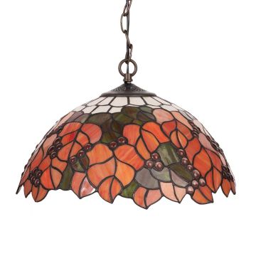 Lampa wisząca TIFFANY IV. 59 2x60W/E27 IP20 od Prezent