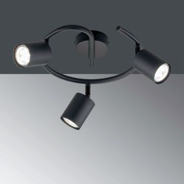 Spot Vano 21136 3000K 3x4W/GU10 960 lm IP20 od Fischer&Honsel