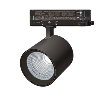 Reflektor szynowy 3-Phase Track S199 4000K 25W/led 2460lm IP20 od Zambelis