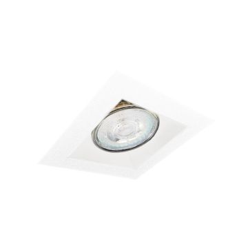 Downlight wpuszczany Cage 3033 1x10W/GU10 IP20 od Antigo
