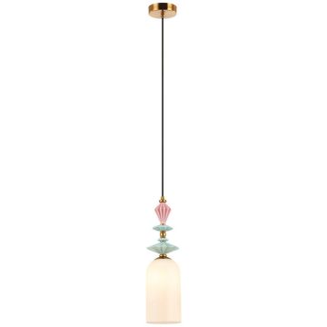 Lampa wisząca PENDANT LAMP 22078 1x40w/E27 IP20 od Zambelis