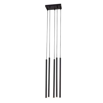 Lampa wisząca Kosame 7848 5x40W/G9 IP20 od Shilo
