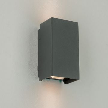 Kinkiet UP-DOWN LIGHT E412 3000K 2x3W/led 350lm IP65 od Zambelis