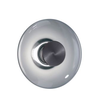 Kinkiet PURE VITRUM 6082-15 2700K 1x11W/LED 150lm IP20 od Paul Neuhaus
