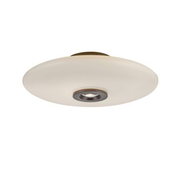 Lampa sufitowa PURE VITRUM 6083-34 2700K 2x17,1W/LED 880lm IP20 od Paul Neuhaus