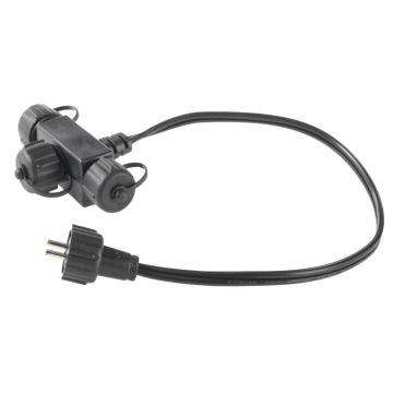 Trójnik 3 x SPT-2W 6006011 AKCESORIA od Garden Lights