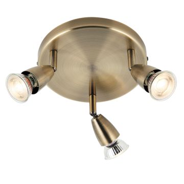 Spot AMALFI 60997 3x50W/GU10 od Endon