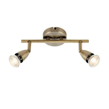 Spot AMALFI 60999 2x50W/GU10 od Endon