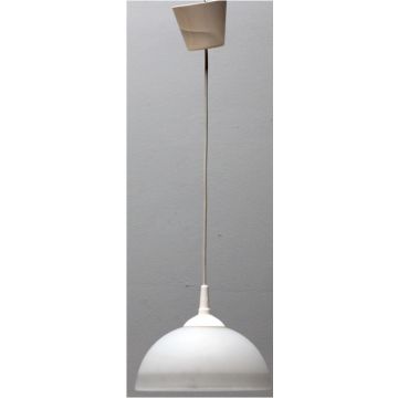 Lampa wisząca BIANCO 60715 1x60W/E27 IP20 od Alfa