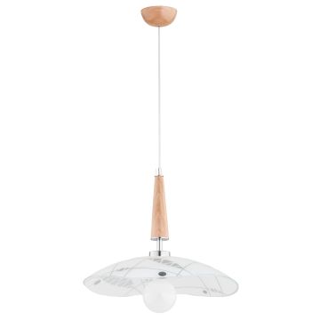 Lampa wisząca BONSAI 60937 1x60W/E27 od Alfa