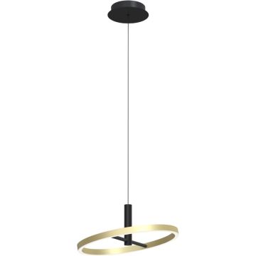 Lampa wisząca BREST 6016-104L 3000k 1x19w/led 2160lm od Aviano Lighting