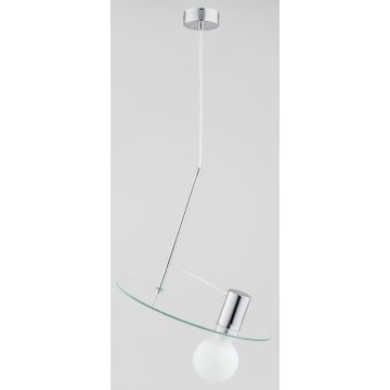 Lampa wisząca CH01 60740 1x60W/E27 od Alfa