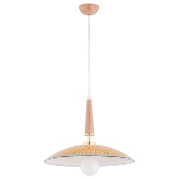 Lampa wisząca COMBO 60932 1x60W/E27 od Alfa