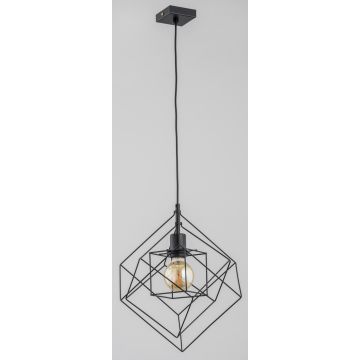 Lampa wisząca CONTI 60735 1x60W/E27 od Alfa