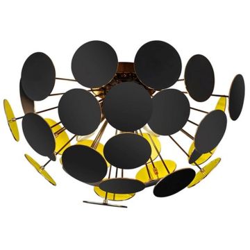Lampa sufitowa DISCALGO 609900332 3x40w/e14 ip20 od Trio