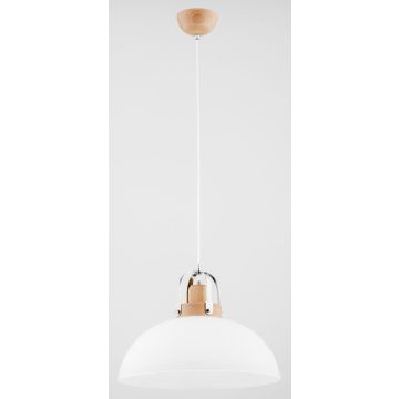 Lampa wisząca ECLAT 60581 1x60W/E27 IP20 od Alfa