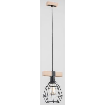 Lampa wisząca FIBIA 60612 1x60W/E27 IP20 od Alfa
