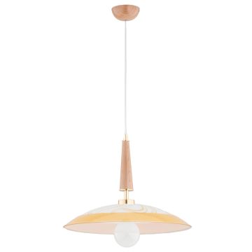 Lampa wisząca FIGA 60936 1x60W/E27 od Alfa