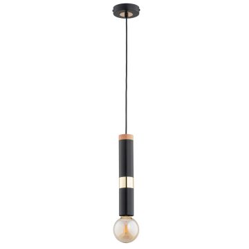 Lampa wisząca GAMBIT 60955 1x60W/E27 od Alfa