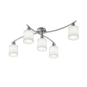 Lampa sufitowa GARDA 605400501 5x25w/e14 ip20 od Trio