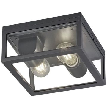Lampa sufitowa GARONNE 601860242 2x10w/e27 ip44 od Trio