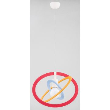 Lampa wisząca GRADI ELIPSE 60688 1x60W/E27 od Alfa
