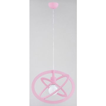 Lampa wisząca GRADI ELIPSE 60690 1x60W/E27 od Alfa