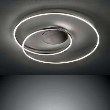 Plafon Holy 21279 2700K 1x38W/LED 4500 lm IP20 od Fischer&Honsel