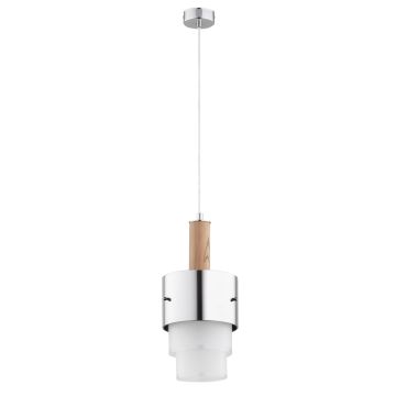 Lampa wisząca IRDA 60967 1x60W/E27 od Alfa