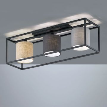 Lampa sufitowa Isko 21358 3x25W/E14 IP20 od Fischer&Honsel